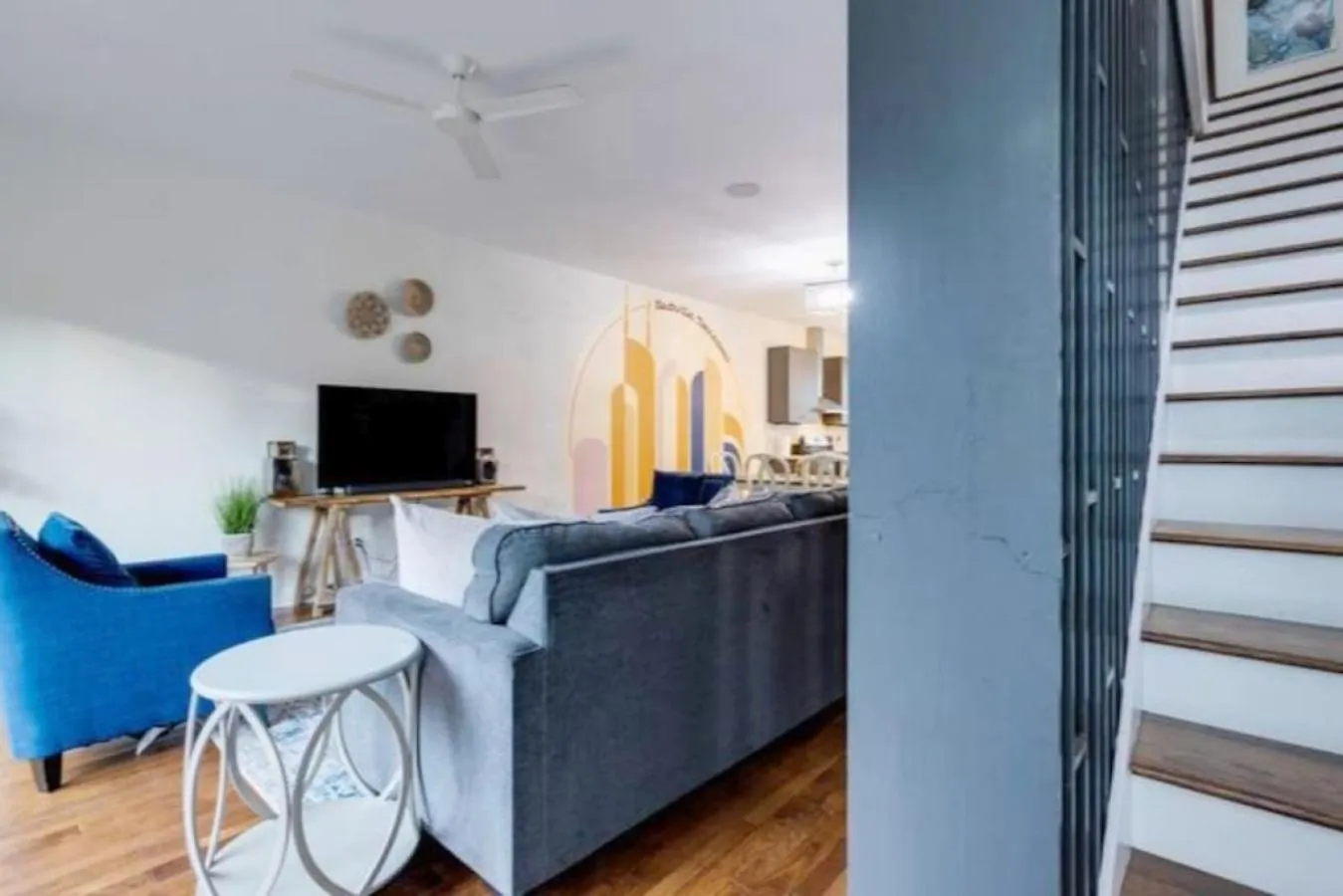 Σπίτι διακοπών Modern Townhome, Large Game Room, 10Min To Downtown! Sleeps 10! Νάσβιλ